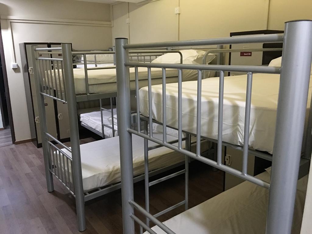 Adamson Lodge Сингапур Екстериор снимка