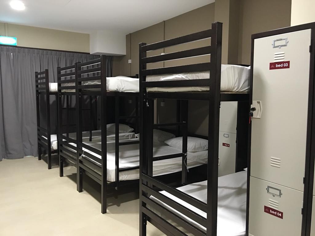Adamson Lodge Сингапур Стая снимка