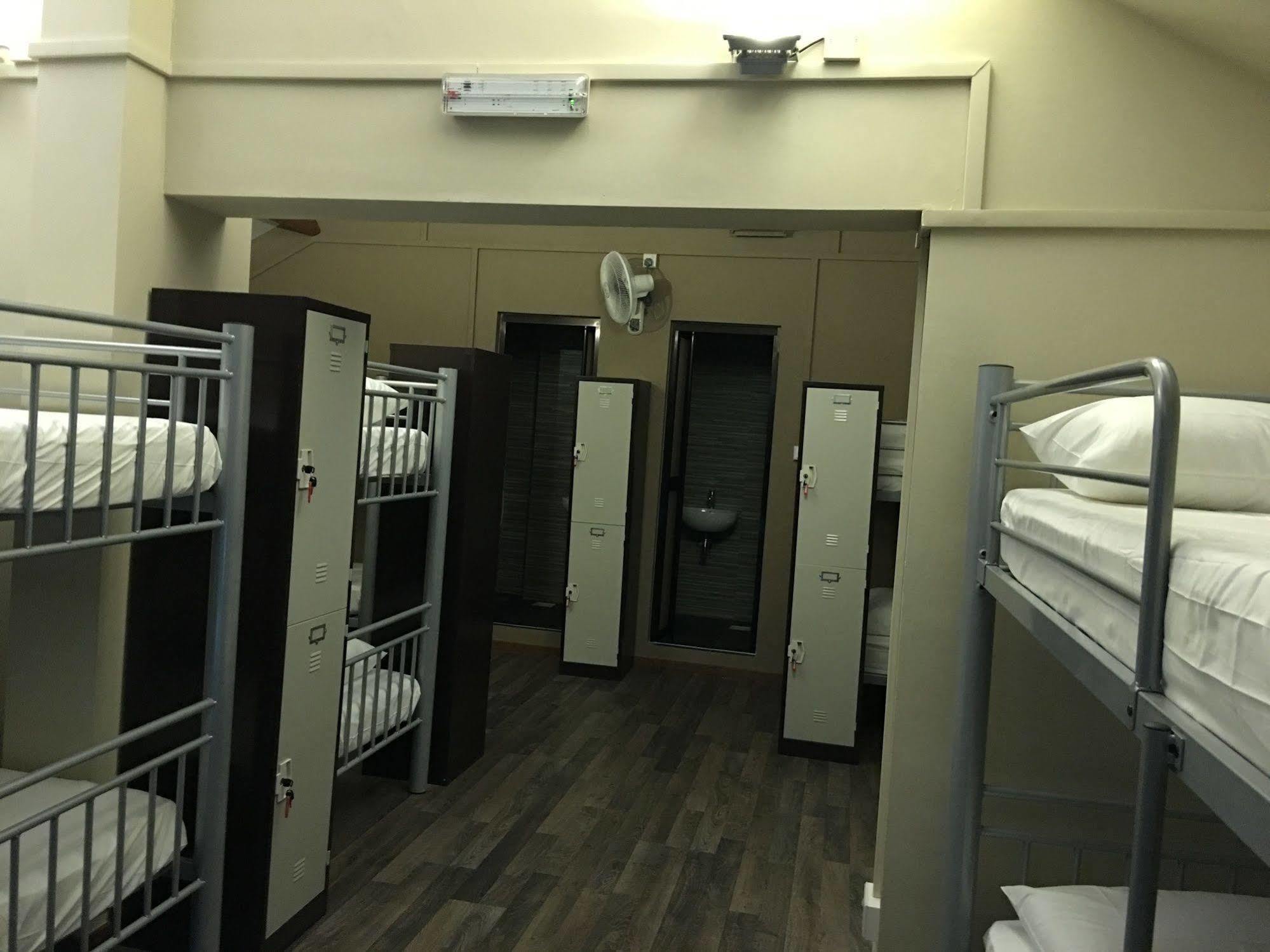 Adamson Lodge Сингапур Екстериор снимка