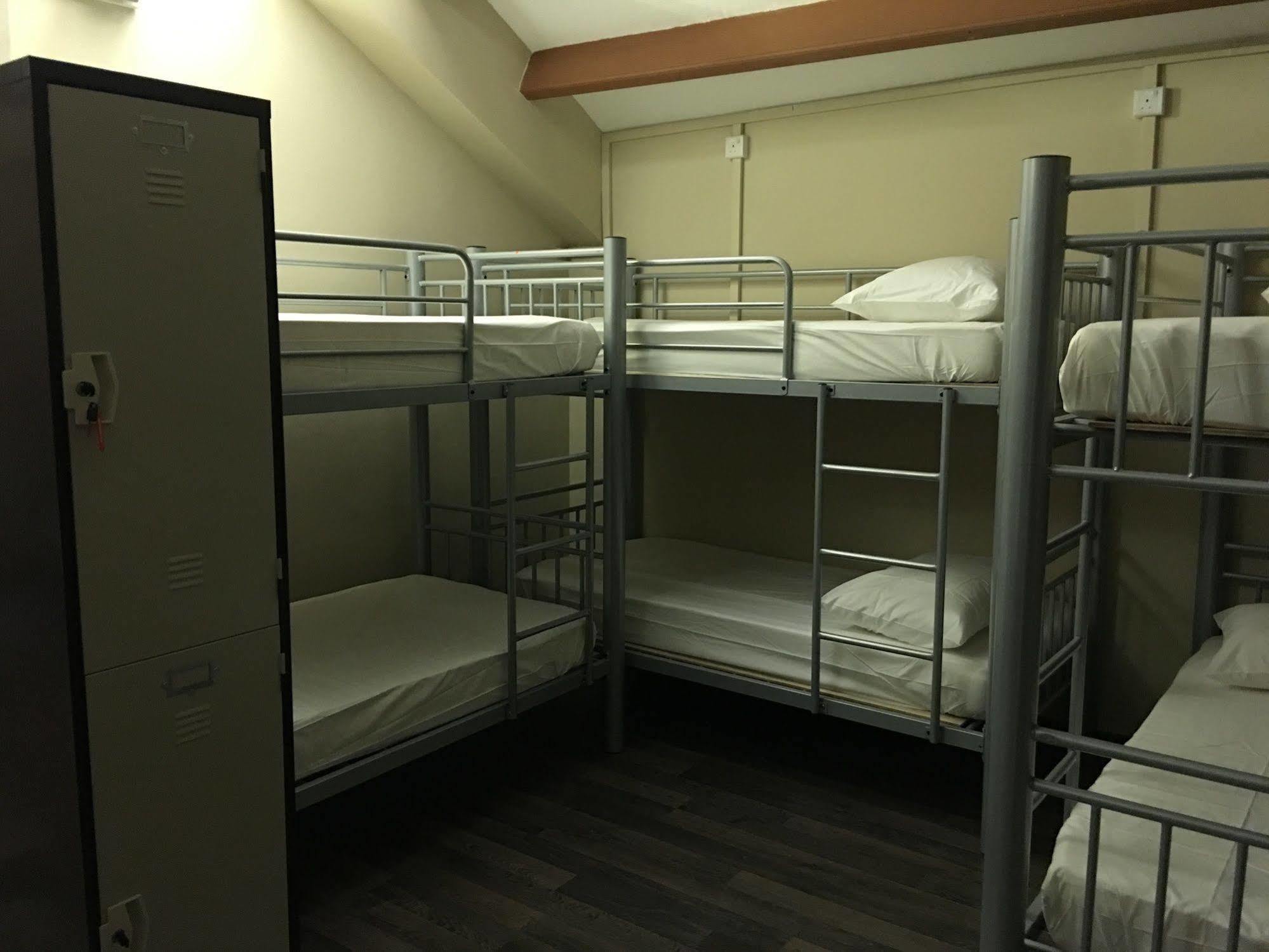 Adamson Lodge Сингапур Екстериор снимка