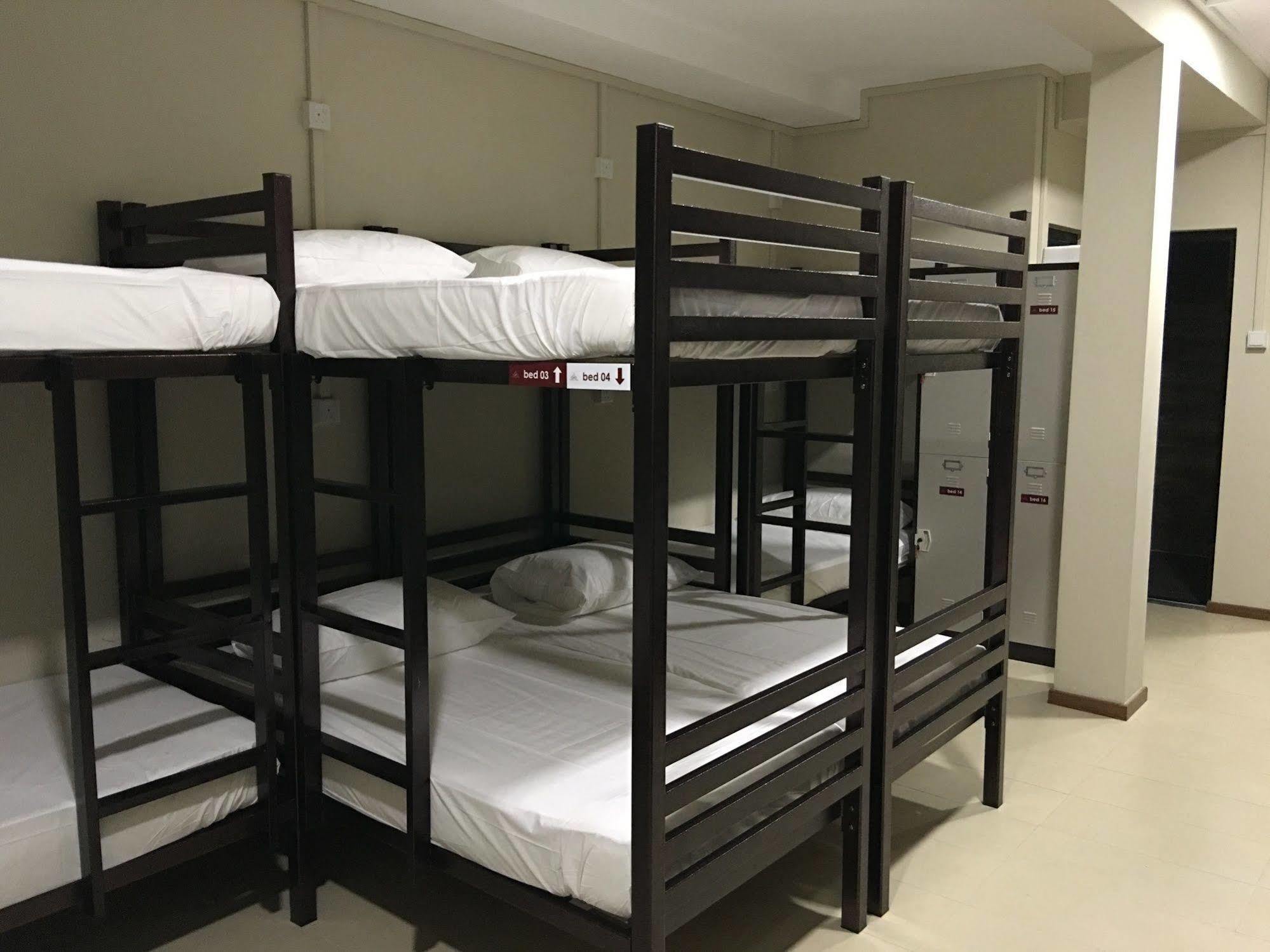 Adamson Lodge Сингапур Екстериор снимка