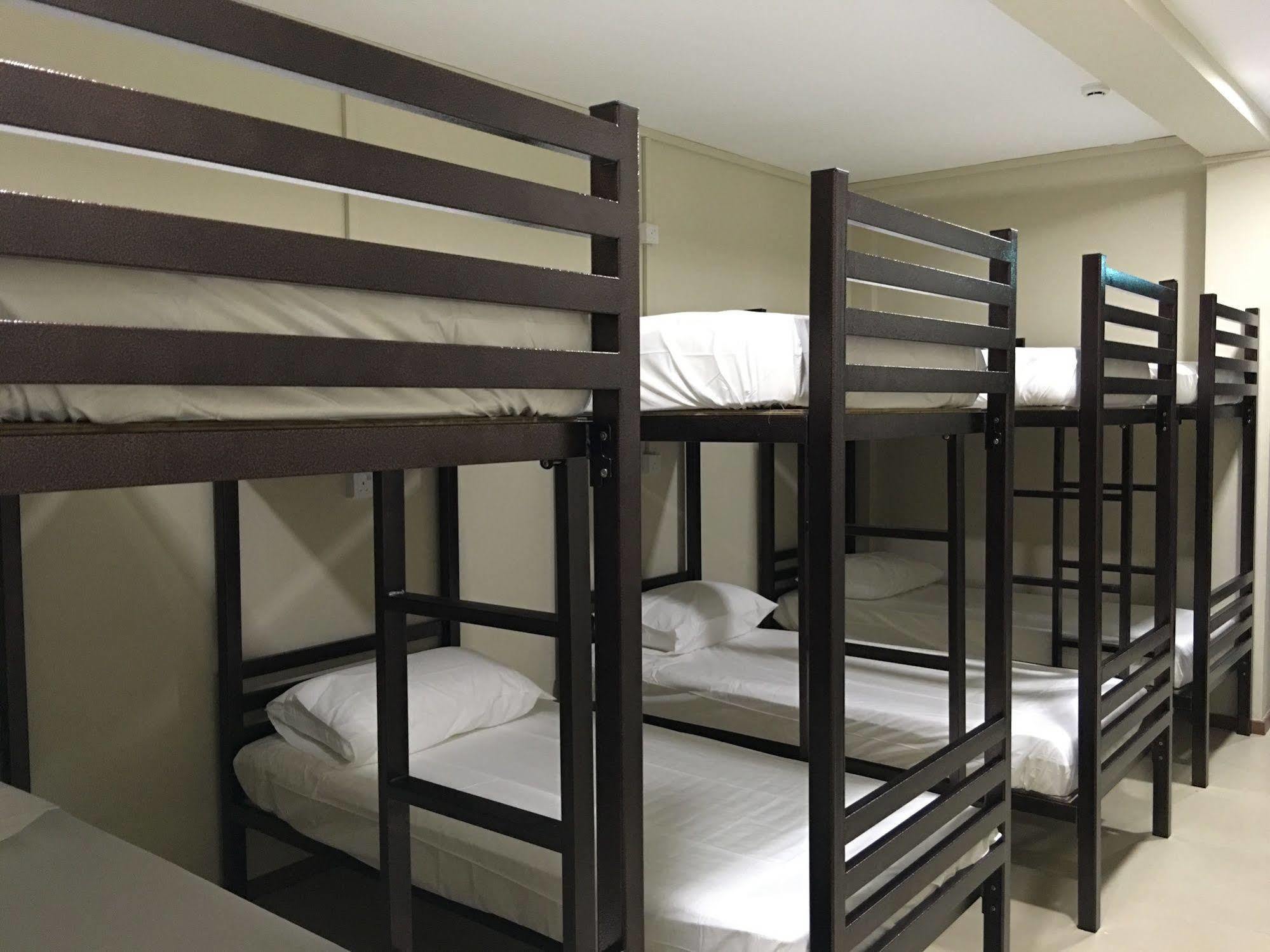 Adamson Lodge Сингапур Екстериор снимка