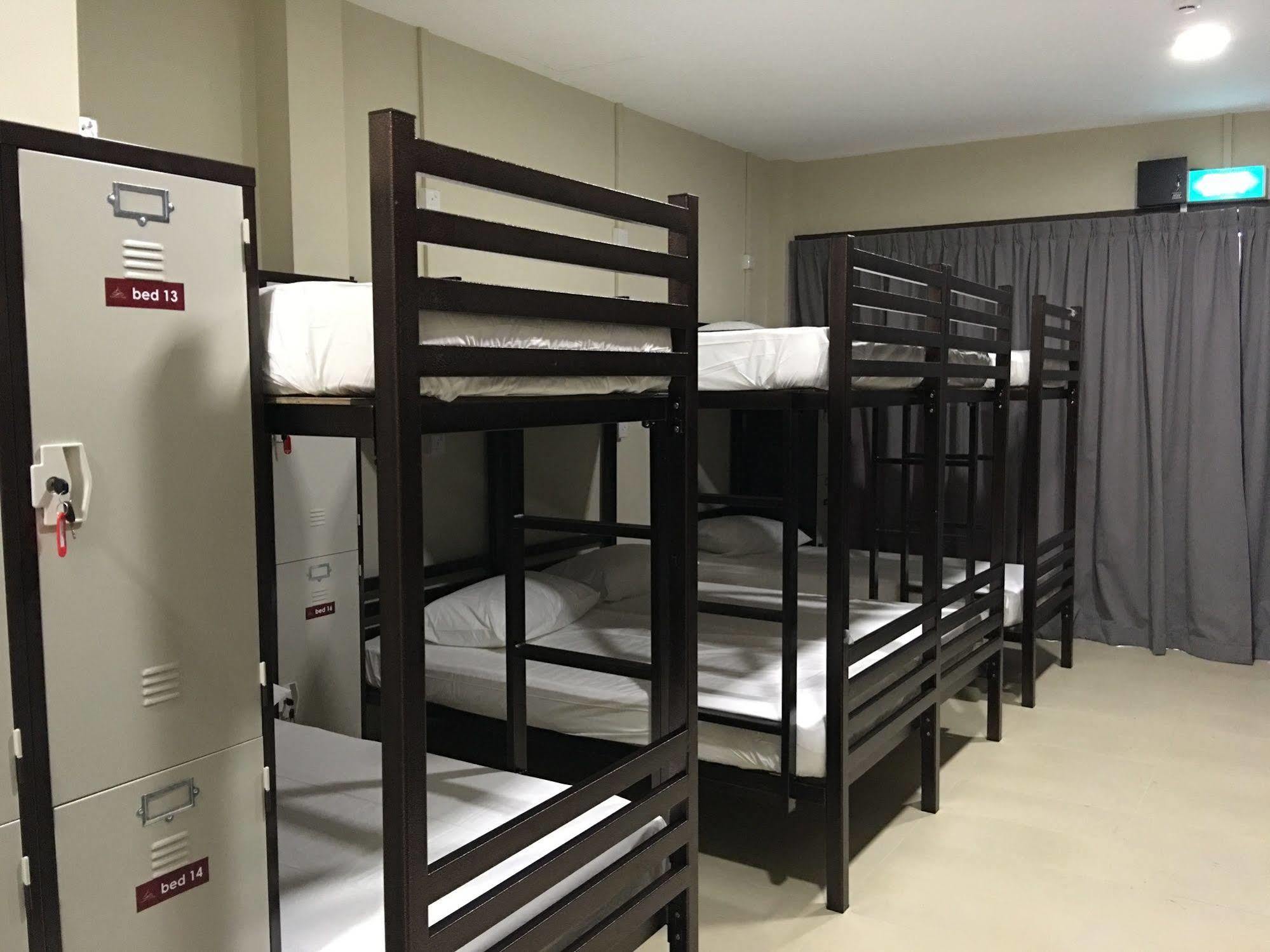 Adamson Lodge Сингапур Екстериор снимка