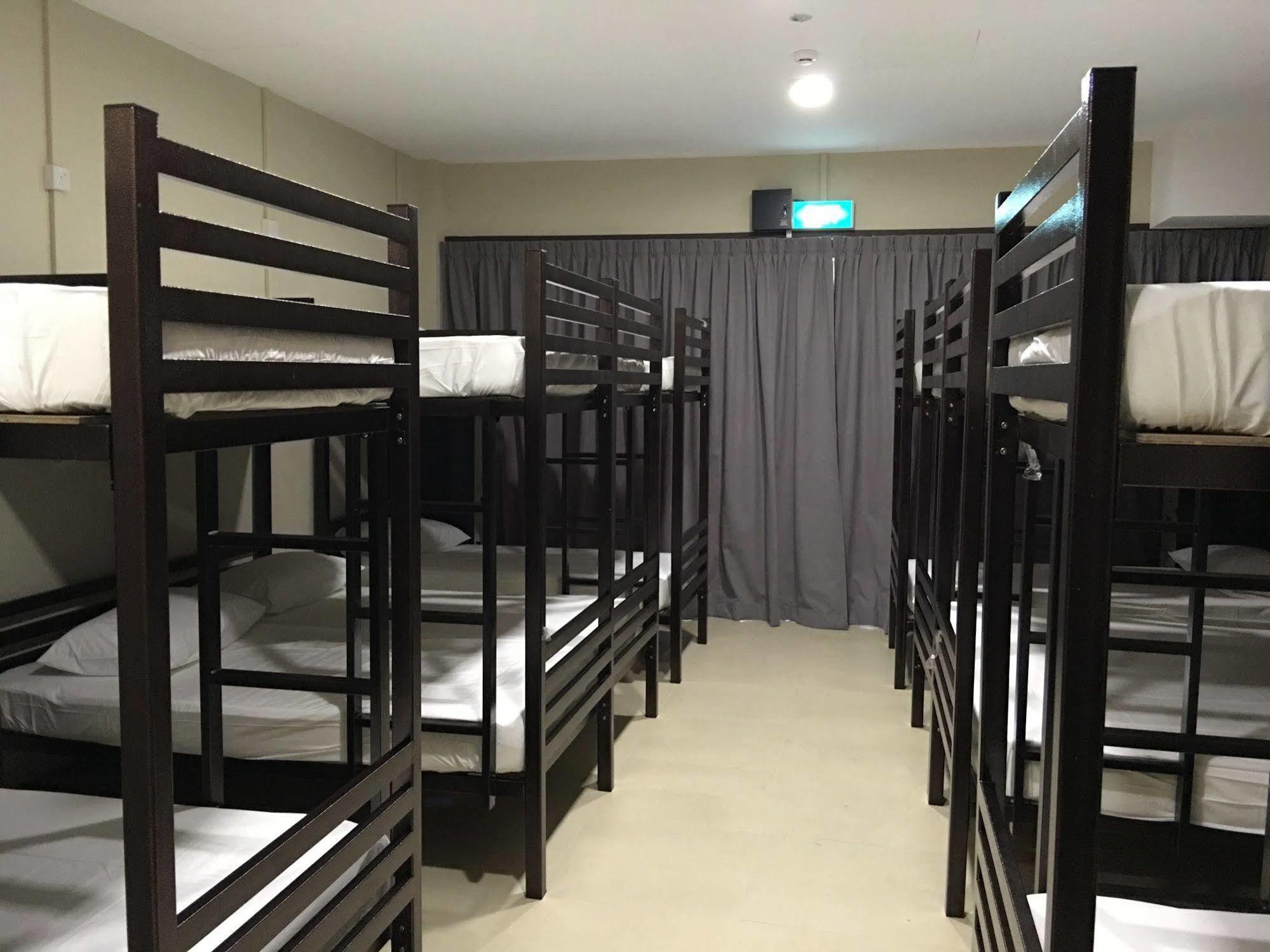Adamson Lodge Сингапур Екстериор снимка