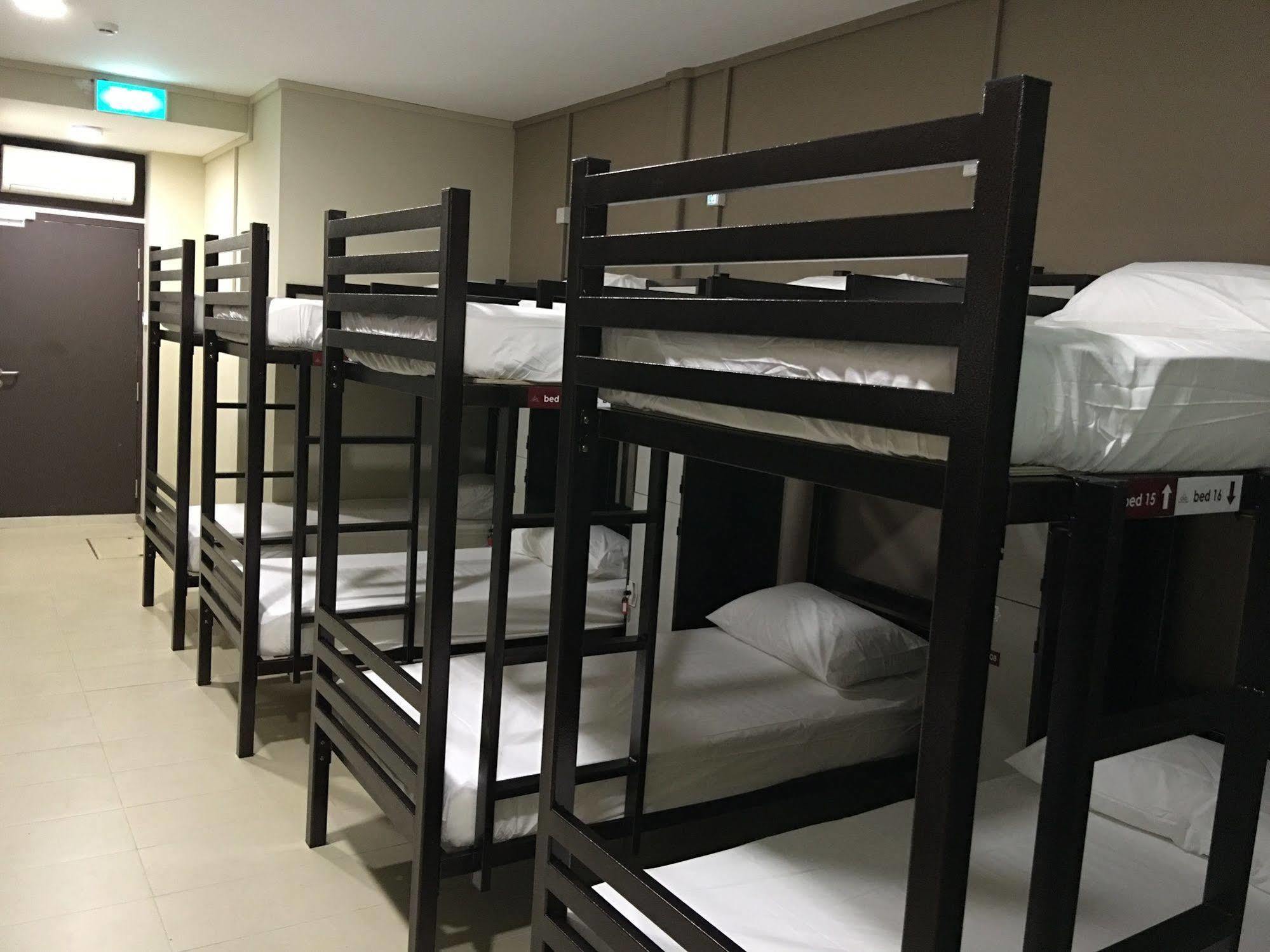 Adamson Lodge Сингапур Екстериор снимка